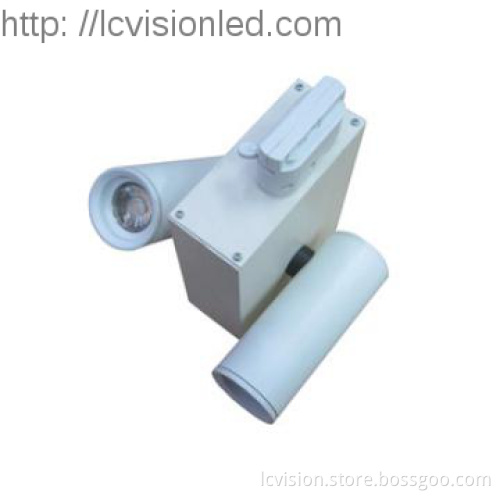 2*15W Dimming LED spot light / SHARP LED / R5009 / 100~240VAC